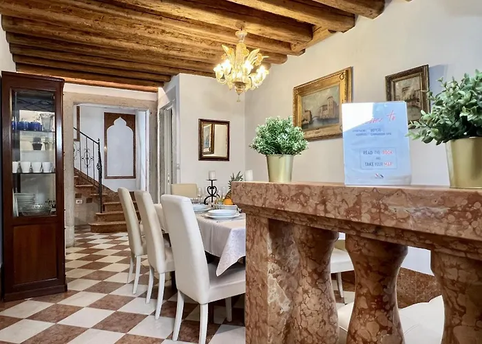 Boteri - Fondamenta Nove Veneza