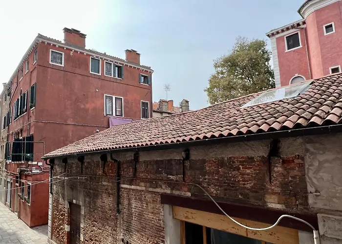Boteri - Fondamenta Nove Veneza