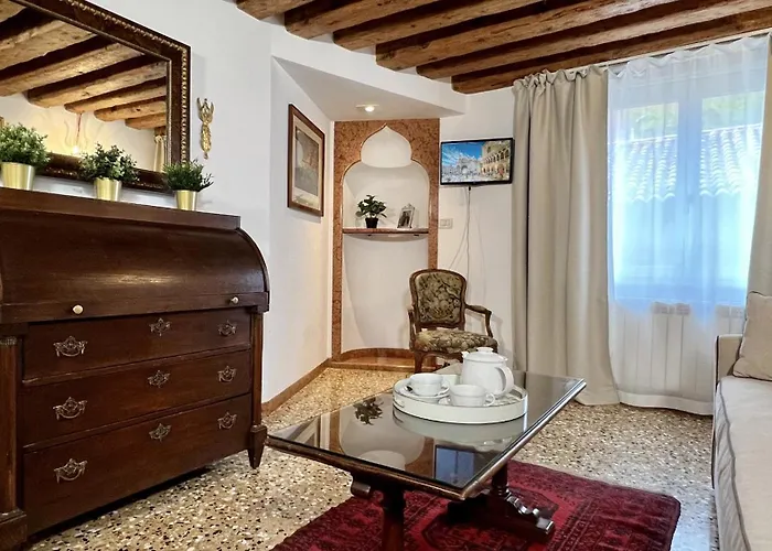 Boteri - Fondamenta Nove Apartamento