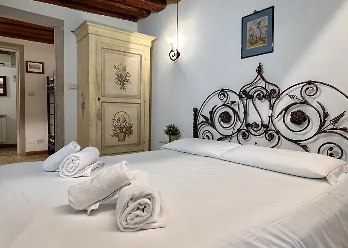 Apartamento Boteri - Fondamenta Nove Veneza