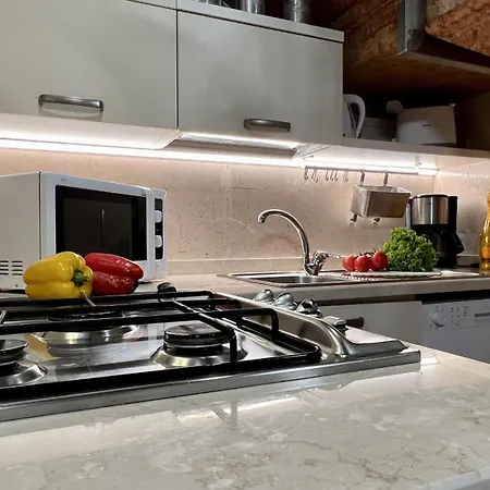 Boteri - Fondamenta Nove Apartamento