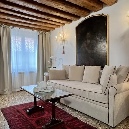Boteri - Fondamenta Nove Apartamento Veneza