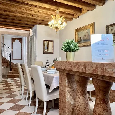 Boteri - Fondamenta Nove Venedig