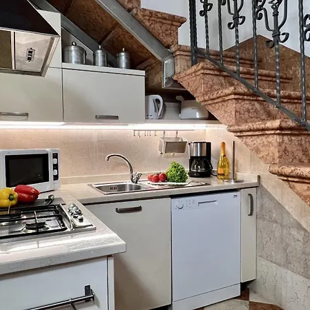 Apartamento Boteri - Fondamenta Nove Venecia