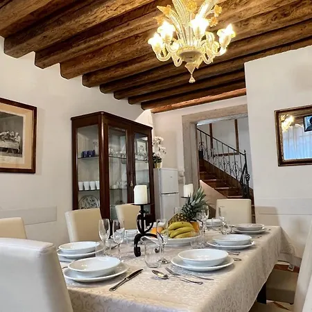 Boteri - Fondamenta Nove Apartamento *