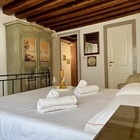 Apartamento Boteri - Fondamenta Nove Venecia
