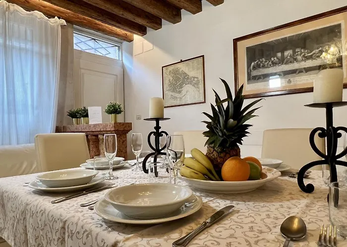 Boteri - Fondamenta Nove Apartment *