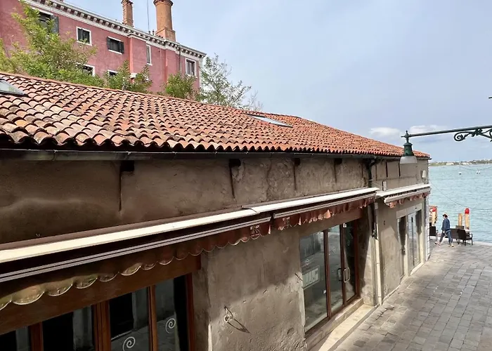 Boteri - Fondamenta Nove * Venedig