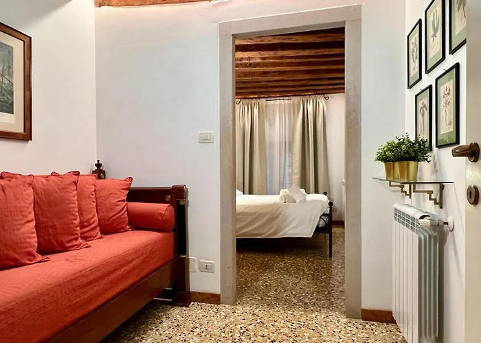 Apartment Boteri - Fondamenta Nove *