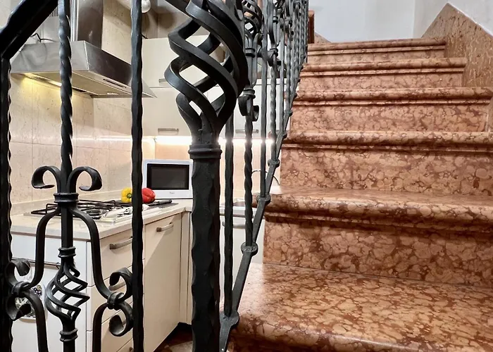 Boteri - Fondamenta Nove Apartment Venedig