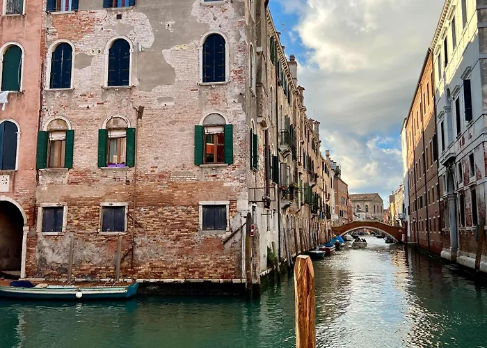 Apartment Boteri - Fondamenta Nove