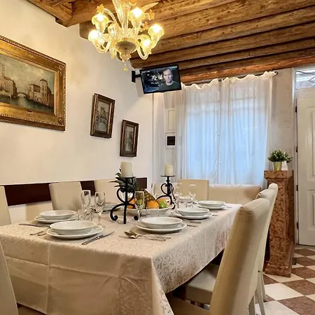Boteri - Fondamenta Nove Appartement *