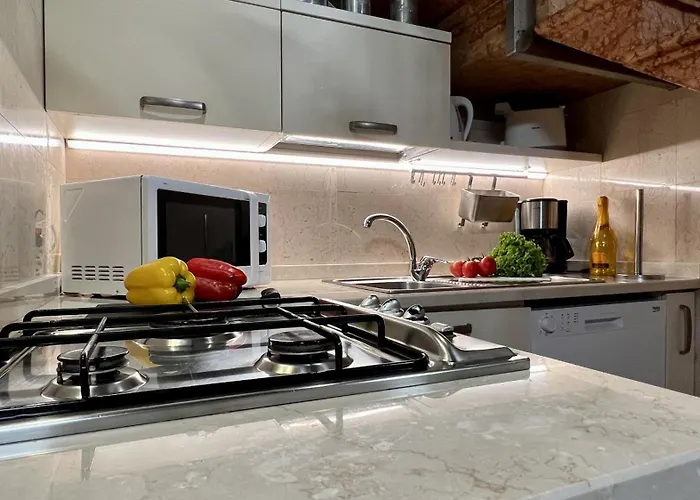 Boteri - Fondamenta Nove Appartement