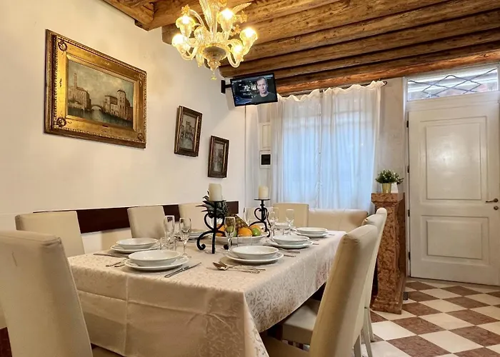 Boteri - Fondamenta Nove Appartement *