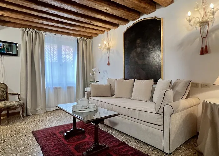 Boteri - Fondamenta Nove Appartement Venise