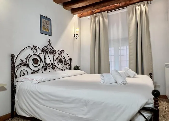 Boteri - Fondamenta Nove Apartamento