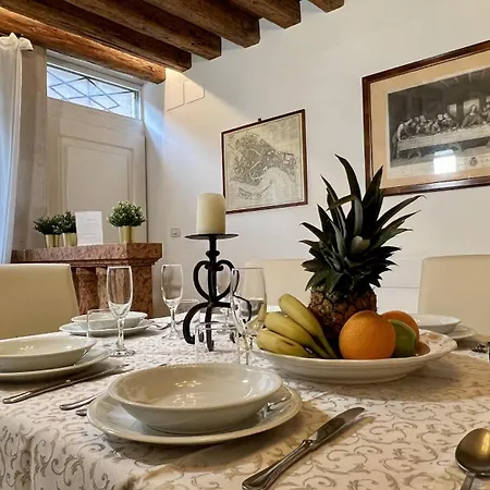Boteri - Fondamenta Nove Apartament *