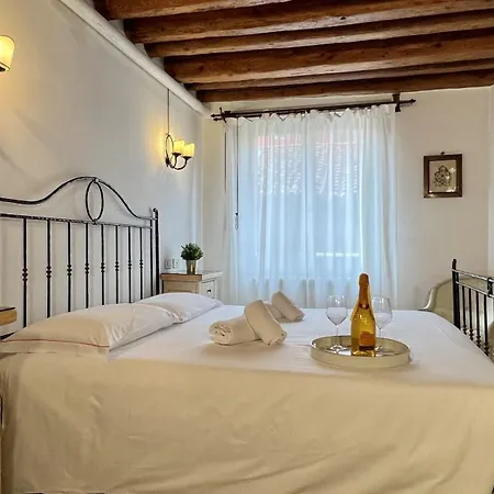 Apartament Boteri - Fondamenta Nove